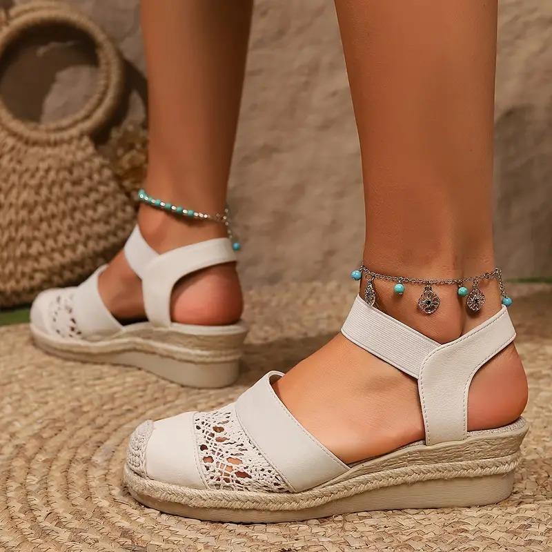 Stylish Womens Peep Toe Fisherman Sandals - Comfortable Walking Shoes for Summer