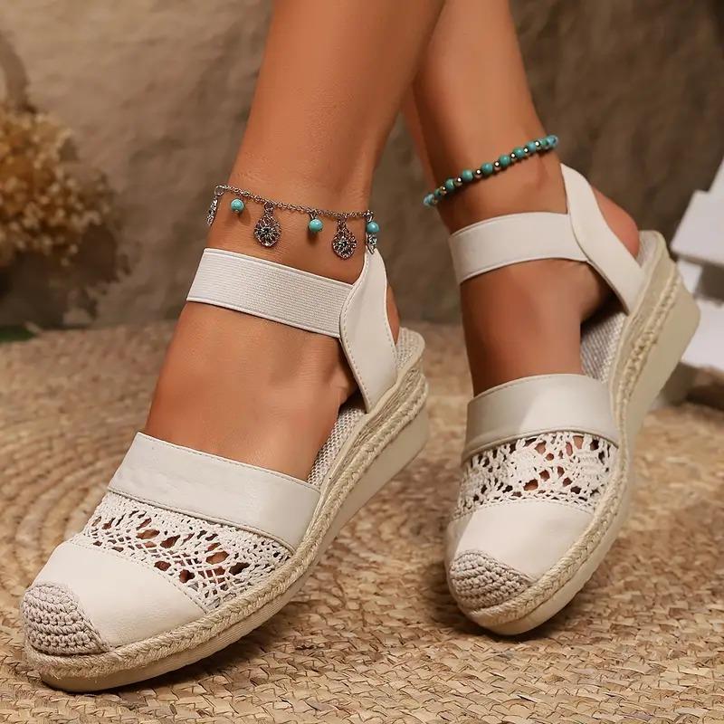 Stylish Womens Peep Toe Fisherman Sandals - Comfortable Walking Shoes for Summer