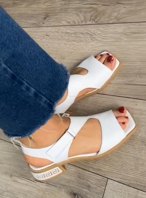 Summer soft-soled comfortable sandals