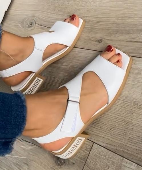 Summer soft-soled comfortable sandals